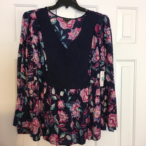 new directions curvy tops